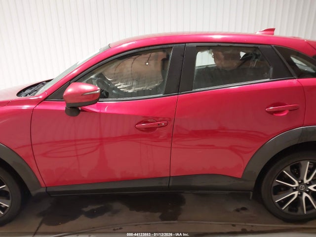 2018 Mazda Cx-3 Touring მანქანა იყიდება აუქციონზე, vin: JM1DKFC75J0316857, აუქციონის ნომერი: 44123883