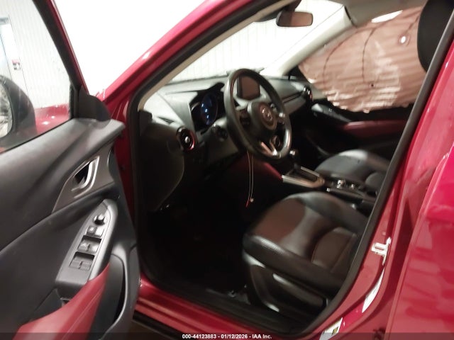 2018 Mazda Cx-3 Touring მანქანა იყიდება აუქციონზე, vin: JM1DKFC75J0316857, აუქციონის ნომერი: 44123883
