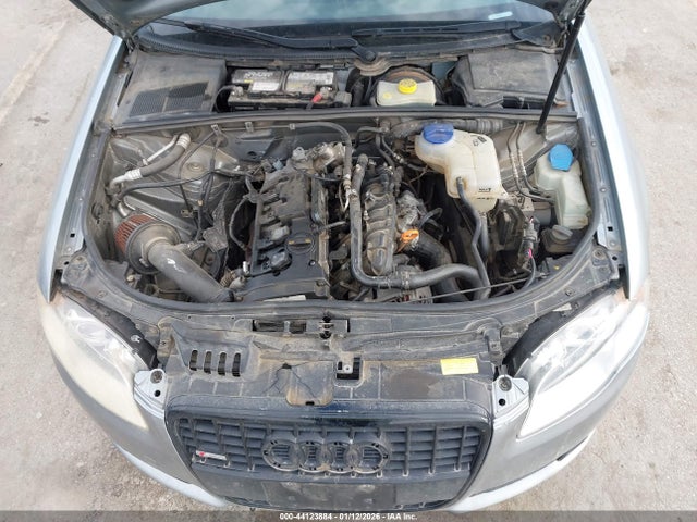 2007 AUDI A4 WAUBF98E67A105428 Photo 9