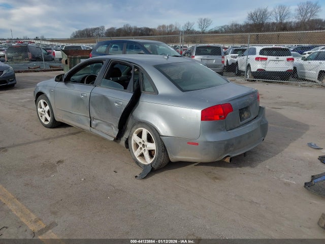 2007 AUDI A4 WAUBF98E67A105428 Photo 2