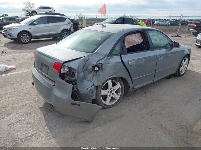 2007 AUDI A4 WAUBF98E67A105428 Photo 3