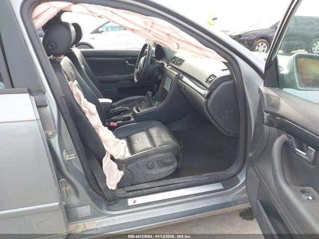 2007 AUDI A4 WAUBF98E67A105428 Photo 4