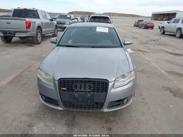 2007 AUDI A4 WAUBF98E67A105428 Photo 5
