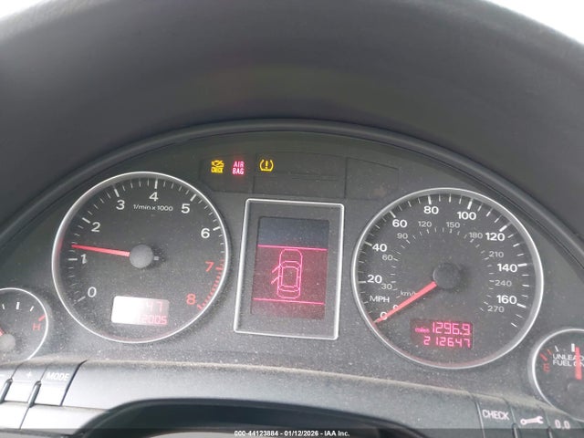 2007 AUDI A4 WAUBF98E67A105428 Photo 6