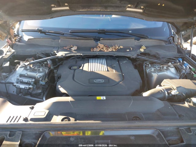 SALWR2RK3JA405161 Land Rover Range Rover Sport Hse Td6