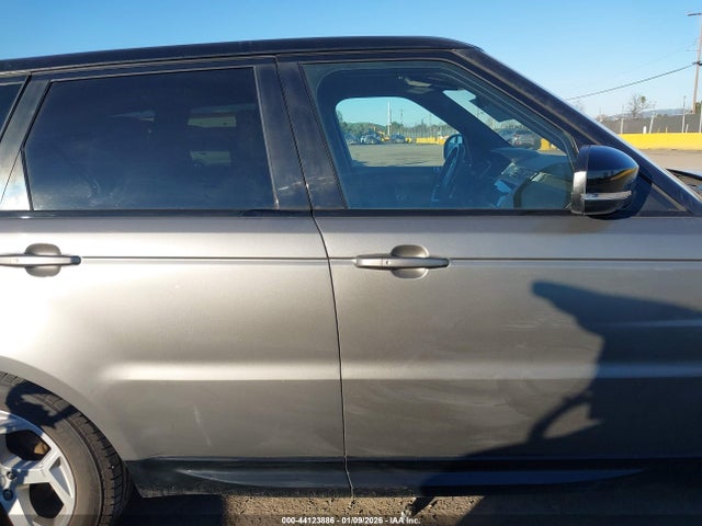 SALWR2RK3JA405161 Land Rover Range Rover Sport Hse Td6