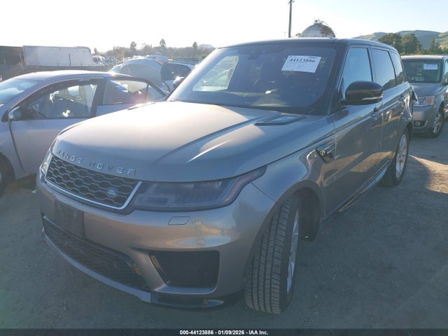 SALWR2RK3JA405161 Land Rover Range Rover Sport Hse Td6
