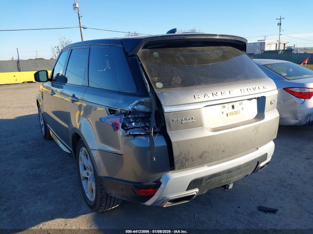 SALWR2RK3JA405161 Land Rover Range Rover Sport Hse Td6