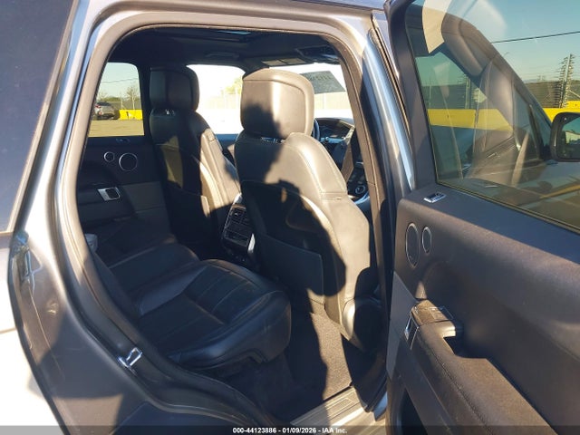 SALWR2RK3JA405161 Land Rover Range Rover Sport Hse Td6
