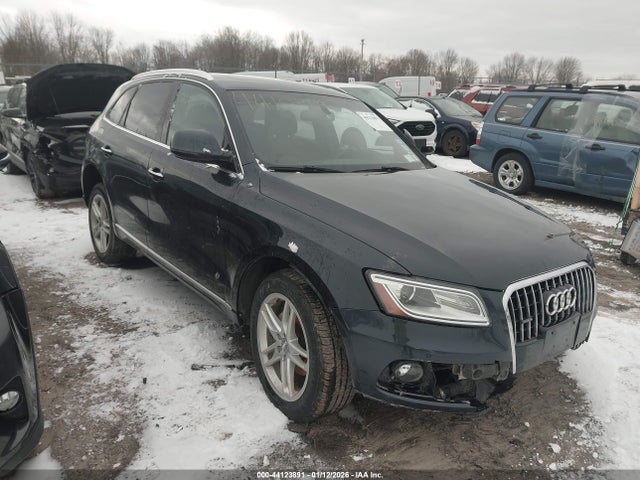 2017 AUDI Q5 WA1C2AFP3HA083859 Photo 0