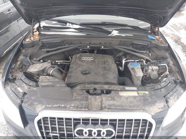 2017 AUDI Q5 WA1C2AFP3HA083859 Photo 9