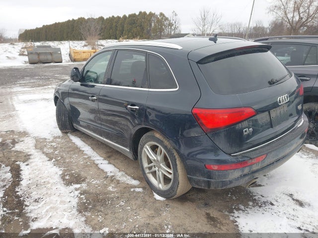 2017 AUDI Q5 WA1C2AFP3HA083859 Photo 2