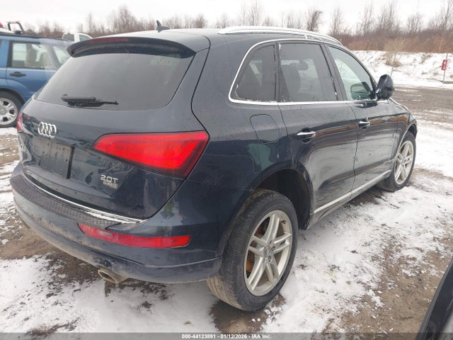 2017 AUDI Q5 WA1C2AFP3HA083859 Photo 3