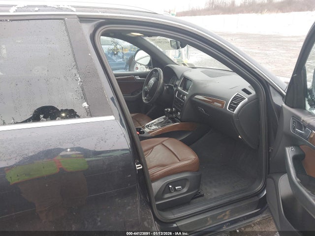 2017 AUDI Q5 WA1C2AFP3HA083859 Photo 4