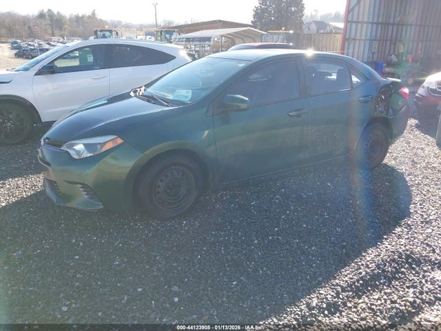 2T1BPRHE7GC553267 Toyota Corolla Le Eco