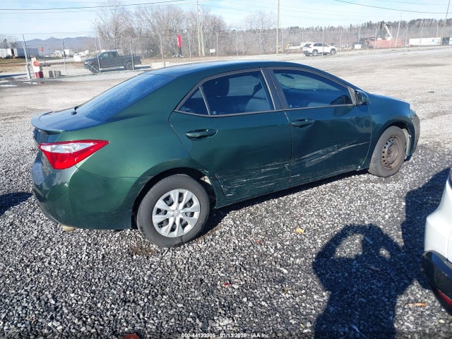 2T1BPRHE7GC553267 Toyota Corolla Le Eco