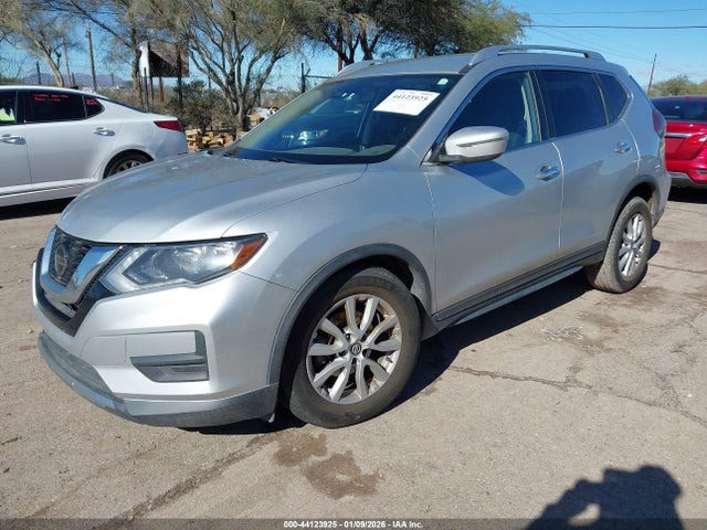 Nissan ROGUE SV 2019 KNMAT2MT9KP525662 Image 2
