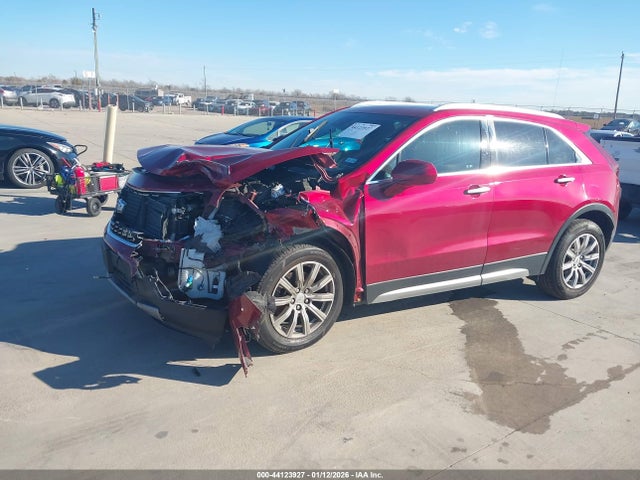 1GYFZCR48KF101966 Cadillac Xt4 Premium Luxury