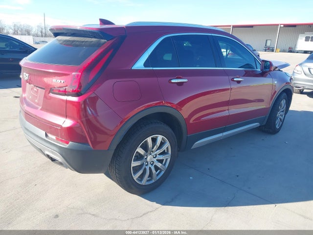 1GYFZCR48KF101966 Cadillac Xt4 Premium Luxury