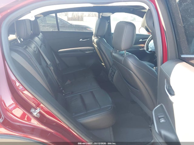 1GYFZCR48KF101966 Cadillac Xt4 Premium Luxury