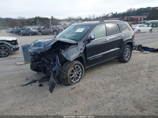 1C4RJFBG9EC305696 Jeep Grand Cherokee Limited