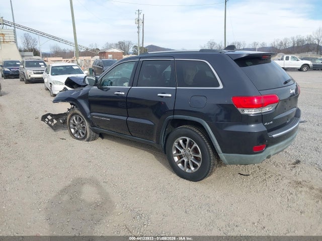 1C4RJFBG9EC305696 Jeep Grand Cherokee Limited