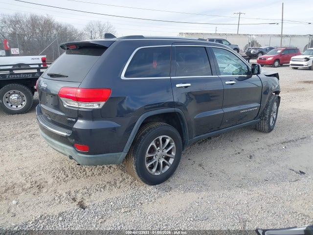 1C4RJFBG9EC305696 Jeep Grand Cherokee Limited