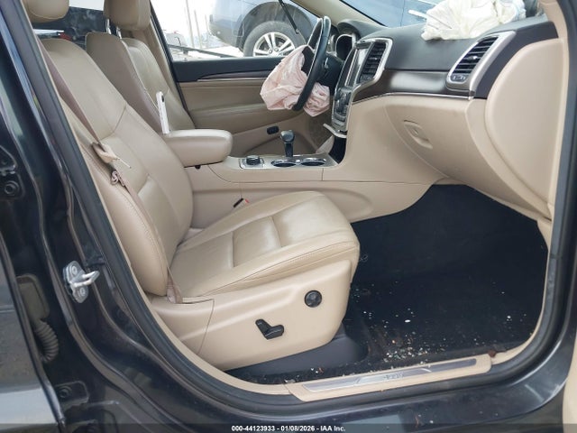 1C4RJFBG9EC305696 Jeep Grand Cherokee Limited