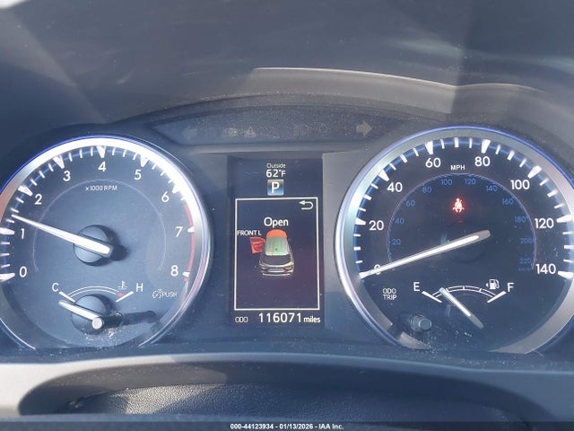 5TDKKRFH5FS040343 Toyota Highlander Xle V6
