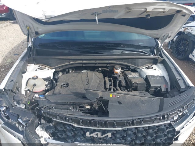 5XYRG4LC4NG123673 KIA SORENTO LX