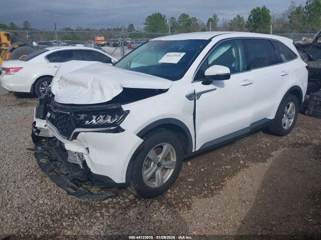 5XYRG4LC4NG123673 KIA SORENTO LX