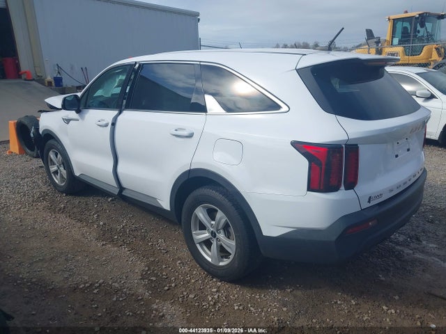 5XYRG4LC4NG123673 KIA SORENTO LX