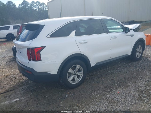 5XYRG4LC4NG123673 KIA SORENTO LX