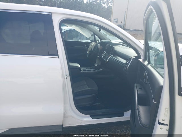 5XYRG4LC4NG123673 KIA SORENTO LX