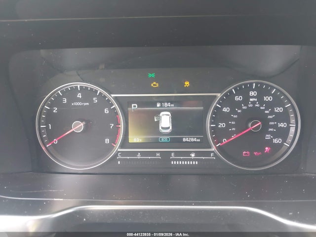 5XYRG4LC4NG123673 KIA SORENTO LX