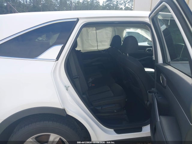 5XYRG4LC4NG123673 KIA SORENTO LX