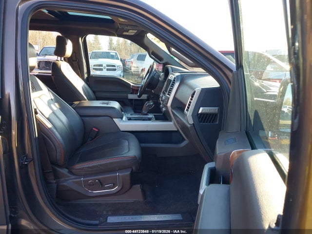 Ford F-150 King Ranch 2016 1FTEW1EG7GFA14825 Image 5