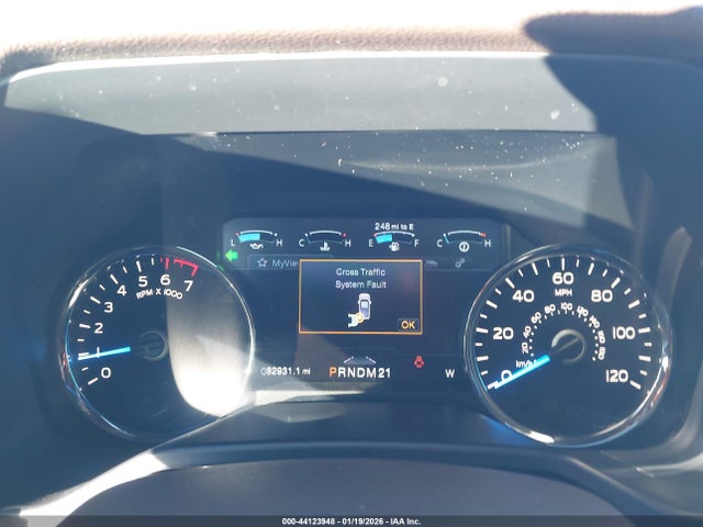 Ford F-150 King Ranch 2016 1FTEW1EG7GFA14825 Image 7