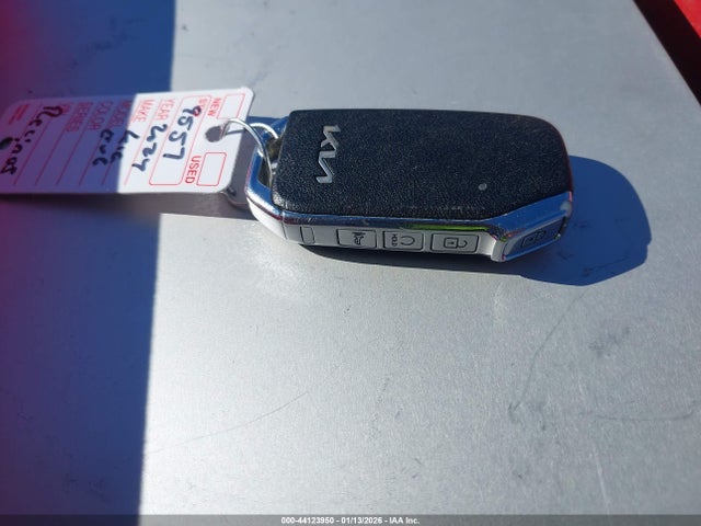 KIA EV6 LIGHT 2024 KNDC34LB0R5621375 Image 11