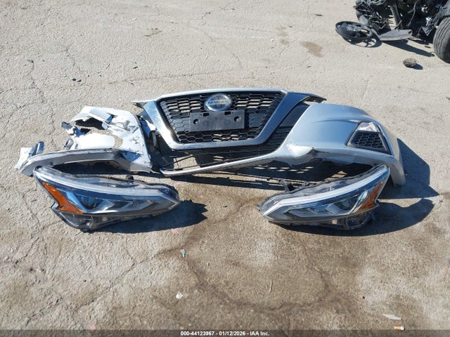 1N4BL4CVXNN316830 Nissan Altima Sr Fwd
