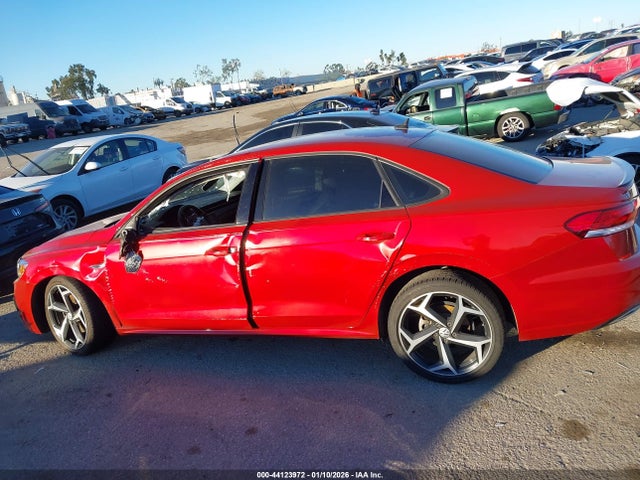 1VWMA7A36LC001718 Volkswagen Passat 2.0t R-line
