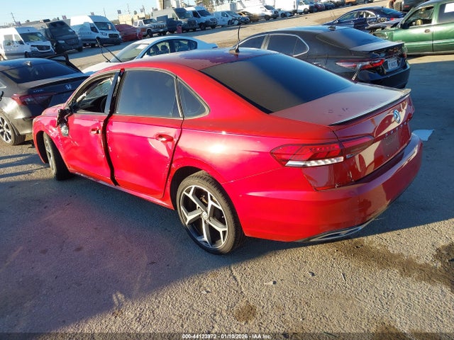 1VWMA7A36LC001718 Volkswagen Passat 2.0t R-line