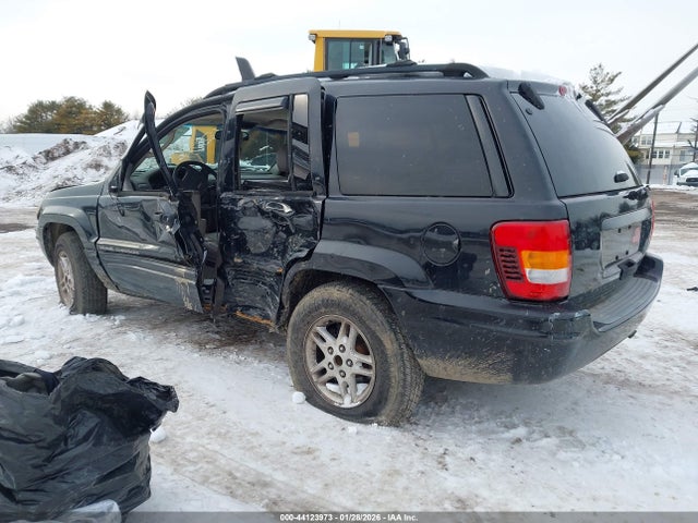 Aukcja sprzedaży 2002 Jeep Grand Cherokee Laredo, vin: 1J4GW48S62C331283, numer aukcji: 44123973