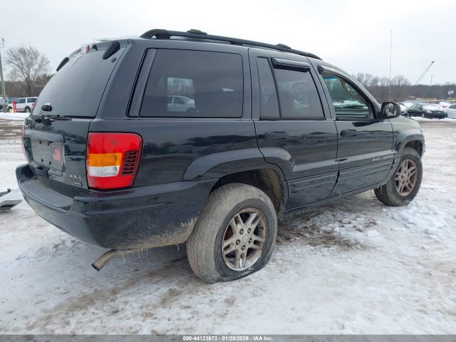 Aukcja sprzedaży 2002 Jeep Grand Cherokee Laredo, vin: 1J4GW48S62C331283, numer aukcji: 44123973