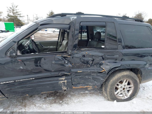 Aukcja sprzedaży 2002 Jeep Grand Cherokee Laredo, vin: 1J4GW48S62C331283, numer aukcji: 44123973