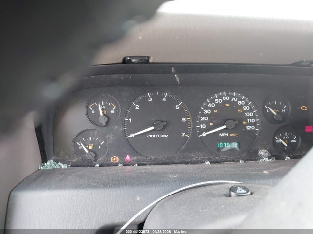Aukcja sprzedaży 2002 Jeep Grand Cherokee Laredo, vin: 1J4GW48S62C331283, numer aukcji: 44123973