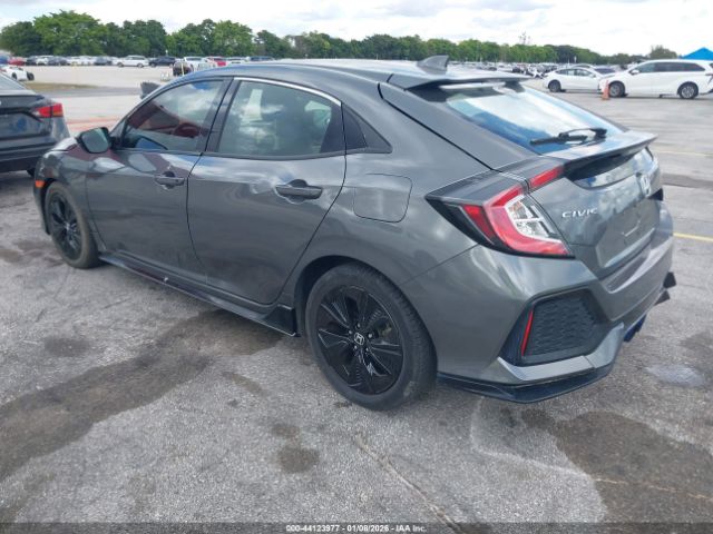 2018 HONDA CIVIC SHHFK7H43JU208850 Photo 2