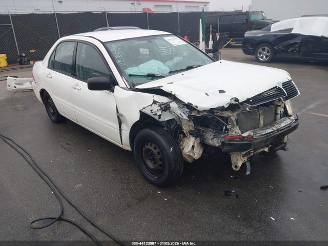 2002 MITSUBISHI LANCER JA3AJ26E52U027785