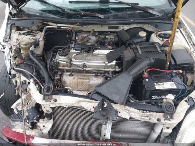 2002 MITSUBISHI LANCER JA3AJ26E52U027785 Photo 9