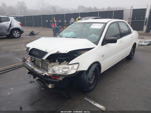 2002 MITSUBISHI LANCER JA3AJ26E52U027785 Photo 1